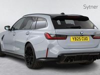 Used BMW M3 Competition Edition 523 HP (384 kW) 2025 Grey Estate