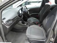 Used Ford Fiesta Zetec 70 HP (51 kW) 2017 Grey Hatchback