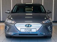 Used Hyundai Ioniq Premium SE 100 kW (136 HP) 2020 Grey Hatchback