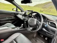 Used Toyota C-HR 184 HP (135 kW) 2020 Black SUV