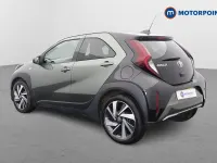 Used Toyota Aygo X 2022 Green SUV