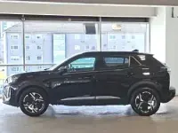 Second-hand Peugeot e-2008 GTi 114 kW (156 CP) 2025 Negru SUV