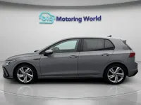 Used VW Golf VIII R-line 148 HP (108 kW) 2023