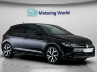 Used VW Polo R-line 95 HP (69 kW) 2023 Hatchback