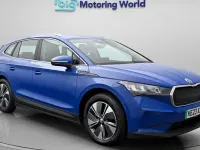 Used Skoda Enyaq iV ecoSuite 150 kW (204 HP) 2023 SUV