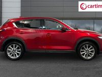 Used Mazda 6 Inclusive 165 HP (121 kW) 2018 Red SUV