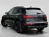 Used Audi Q5 S-Line 299 HP (219 kW) 2023 Black SUV