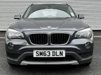 Usado BMW X1 2013 Gris SUV