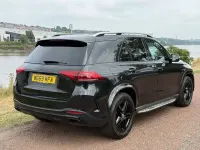 Used Mercedes GLE300 AMG Line Premium 245 HP (180 kW) 2020 Black SUV