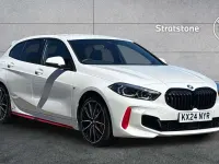 Used BMW 128 Shadowline 261 HP (191 kW) 2024 White
