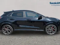 Used Ford Puma ST 170 HP (125 kW) 2023 Black SUV