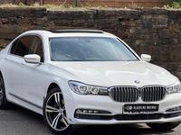 Used BMW 730L 265 HP (194 kW) 2019 Sedan
