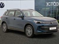 Used VW Tiguan Life 150 HP (110 kW) 2025 Blue SUV