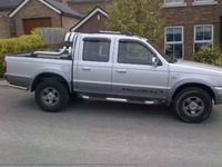 Used Ford Ranger Wildtrack 2006 Pickup