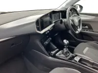 Used Vauxhall Mokka Design Edition 99 HP (72 kW) 2023 Carbon black SUV