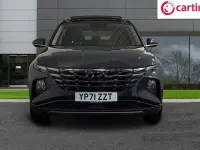 Used Hyundai Tucson Ultimate 230 HP (169 kW) 2024 SUV