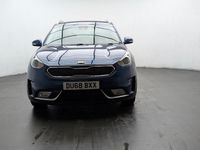 Used Kia Niro 141 HP (103 kW) 2018 Blue SUV