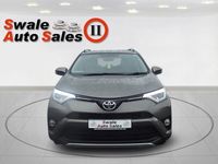 used Toyota RAV4 2.0 D-4D Excel 5dr 2WD