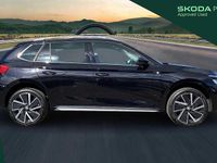 Used Skoda Kamiq SE L 85 HP (62 kW) 2025 Black magic pearl effect SUV