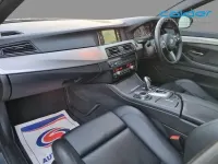 Used BMW M5 Shadowline 560 HP (411 kW) 2013 Grey Sedan