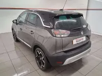 Used Vauxhall Crossland Ultimate 110 HP (80 kW) 2021 Grey SUV