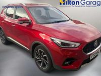 Used MG ZS Exclusive 106 HP (77 kW) 2021 SUV