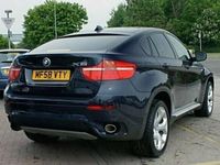 used BMW X6 3.0