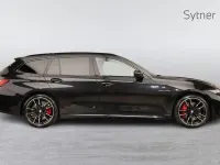Used BMW M340 M Sport 369 HP (271 kW) 2023 Black Estate