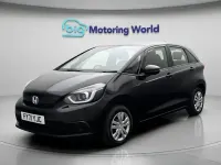 Used Honda Jazz Hybrid 109 HP (80 kW) 2023 Hatchback