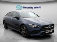 Used Mercedes CLA250e Shooting Brake AMG line 259 HP (190 kW) 2022 Estate