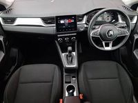 Usado Renault Captur Iconic 140 HP (102 kW) 2021 Azul SUV