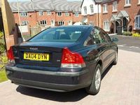 Used Volvo S60 163 HP (119 kW) 2004 Sedan