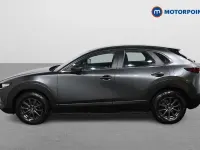 Begagnad Mazda CX-30 2021 Grå SUV