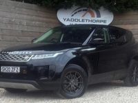 Used Land Rover Range Rover evoque 150 HP (110 kW) 2020 Black SUV