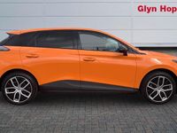 New MG MG4 EV Trophy 150 kW (204 HP) 2025 Hatchback