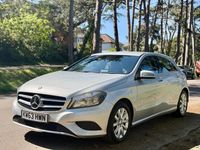 Used Mercedes A180 SE 2014 Silver Hatchback
