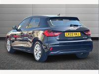 Used Audi A1 Sport 110 HP (80 kW) 2022 Black SUV