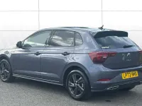 Used VW Polo R-line 110 HP (80 kW) 2023 Grey Hatchback