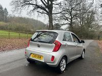 Used Kia Picanto 69 HP (50 kW) 2014 Hatchback