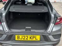 Used Renault Arkana R.S. 143 HP (105 kW) 2022 Grey SUV