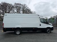 Used Iveco Daily 2016 White