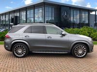 used Mercedes GLE450 AMG GLE4Matic AMG Line Prem 5dr 9G-Tronic [7 St]