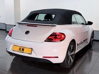 Used VW Beetle 160 HP (117 kW) 2013 White Hatchback