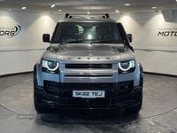 Used Land Rover Defender SE Dynamic 2022 Grey Estate