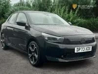 Used Vauxhall Corsa 75 HP (55 kW) 2023 Black Hatchback