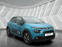 Used Citroën C3 PureTech 2021 Blue Hatchback