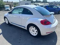 Used VW Beetle Sport 140 HP (102 kW) 2013 White Hatchback