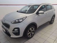 Used Kia Sportage 2020 Silver SUV