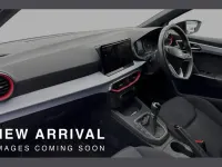 Used Seat Ibiza FR 108 HP (79 kW) 2022 White Hatchback