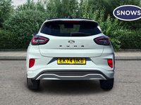 Used Ford Puma ST-Line X 125 HP (91 kW) 2024 Grey SUV